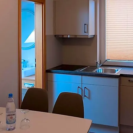 Hotel Lindenhof Garni Sulsdorf auf Fehmarn