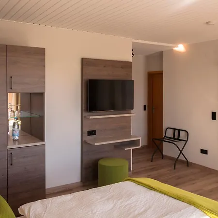 Hotell Lindenhof Garni