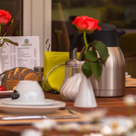 Hotel Lindenhof Garni Sulsdorf auf Fehmarn
