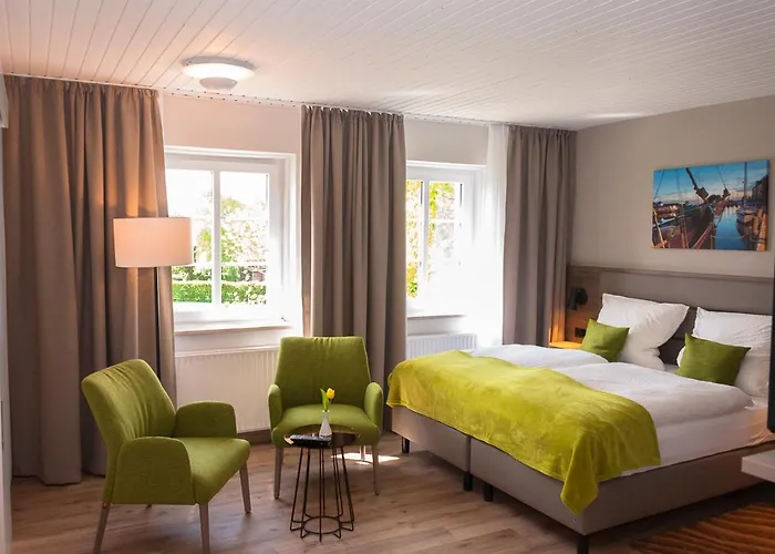 Lindenhof Garni 3* Sulsdorf auf Fehmarn